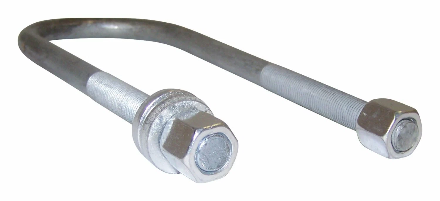 Vintage - Metal Unpainted U-Bolt - 999210